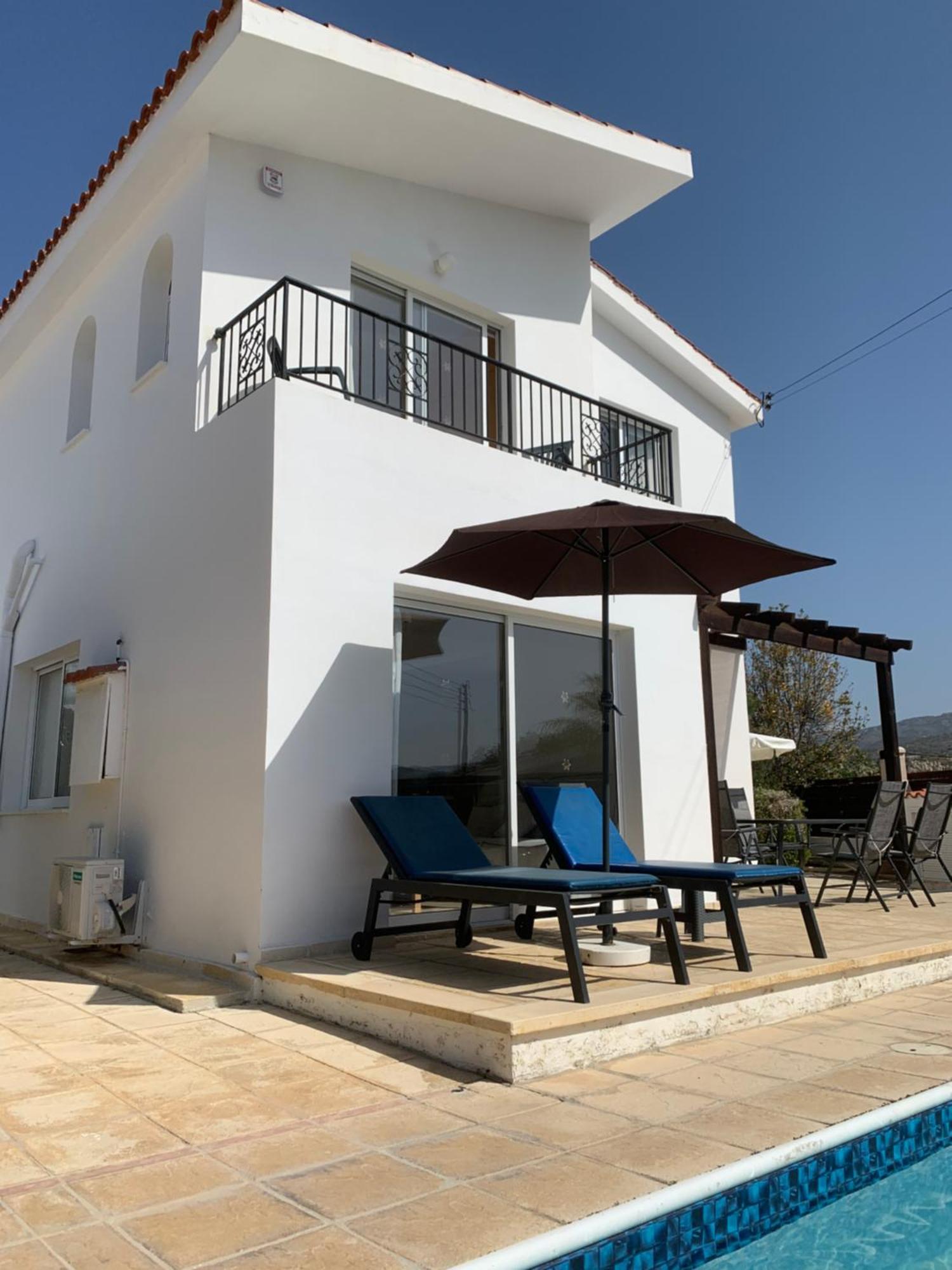 Coral Bay Sunbeam Villa Exterior foto