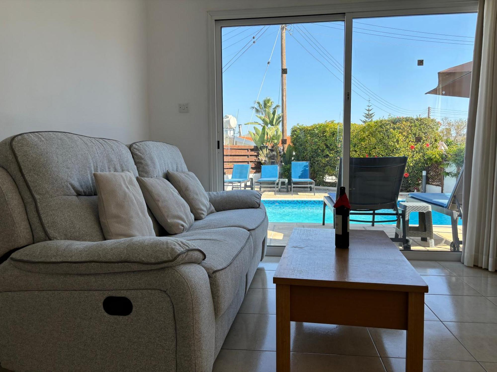 Coral Bay Sunbeam Villa Exterior foto