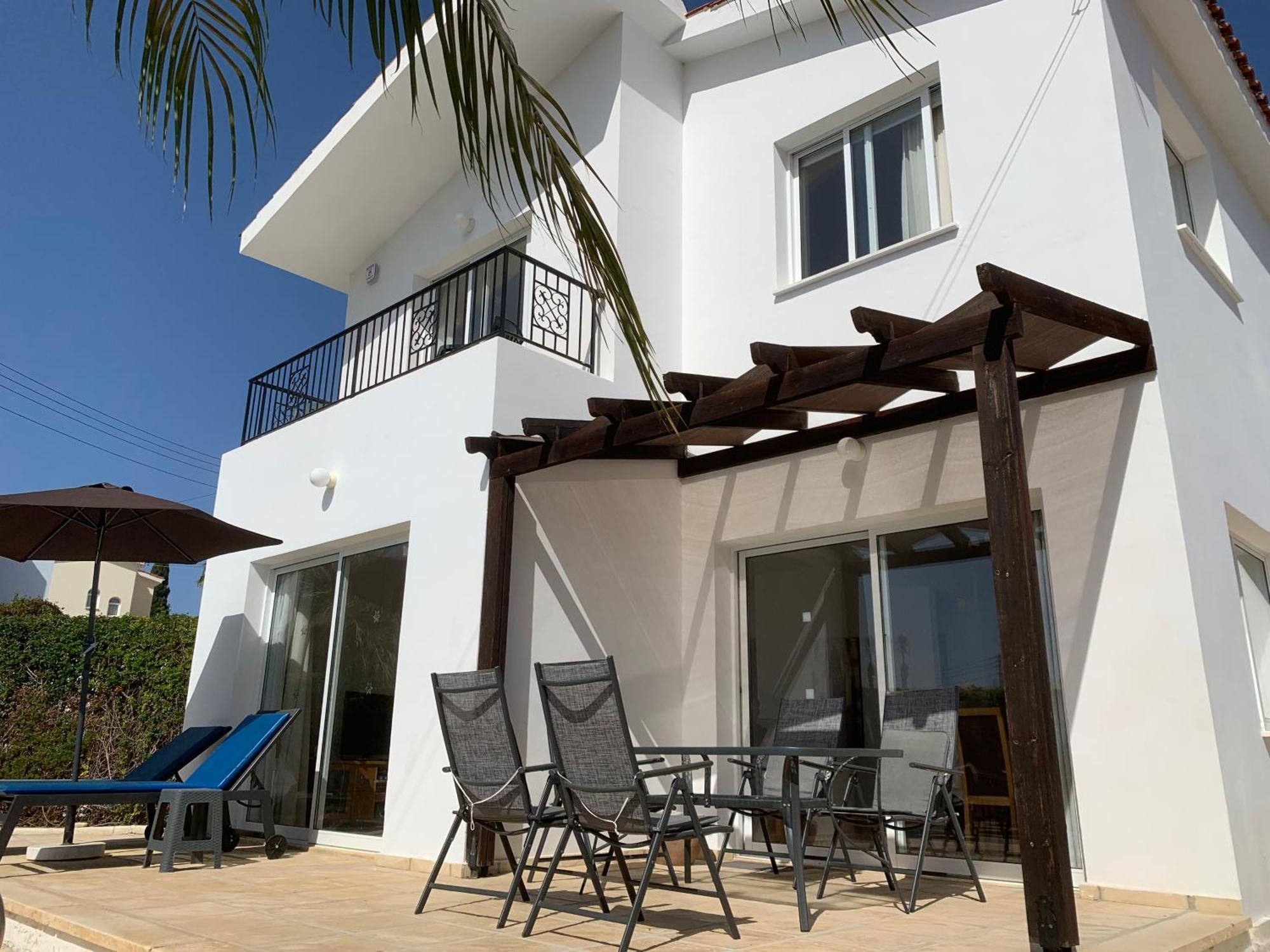 Coral Bay Sunbeam Villa Exterior foto