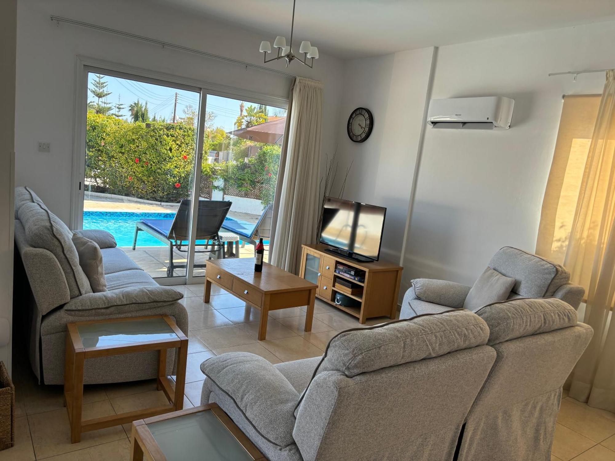 Coral Bay Sunbeam Villa Exterior foto
